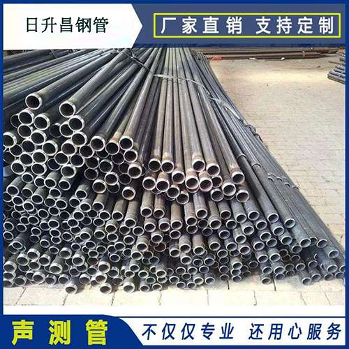 泰州声测管执行标准及常见的规格型号